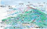 Map of Ski Area